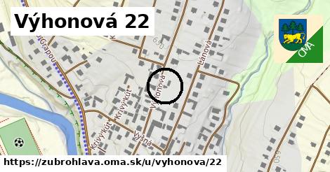 Výhonová 22, Zubrohlava