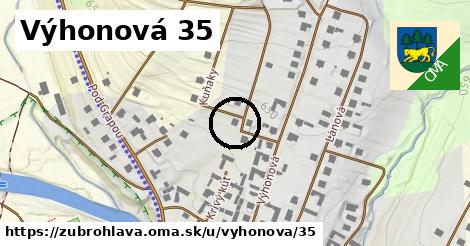 Výhonová 35, Zubrohlava