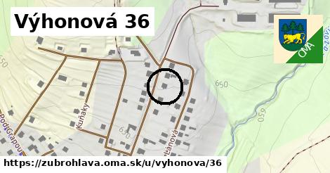 Výhonová 36, Zubrohlava