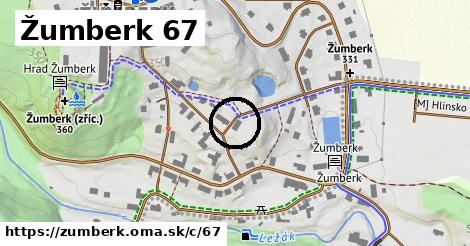Žumberk <span class="supisne">67</span>