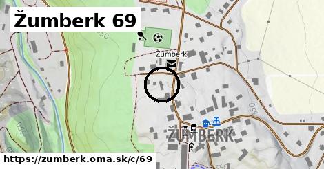 Žumberk <span class="supisne">69</span>