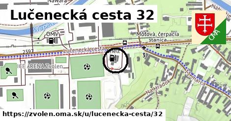 Lučenecká cesta 32, Zvolen