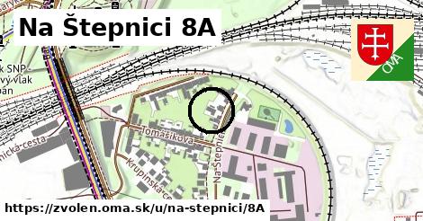 Na Štepnici 8A, Zvolen