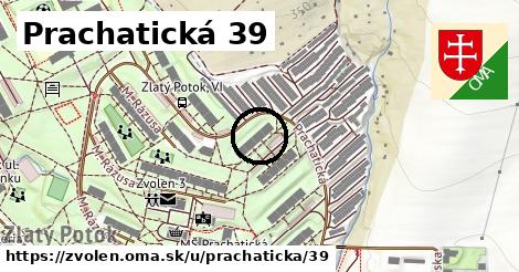 Prachatická 39, Zvolen