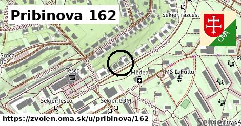 Pribinova 162, Zvolen