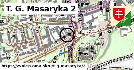 T. G. Masaryka 2, Zvolen