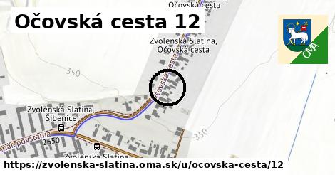 Očovská cesta 12, Zvolenská Slatina