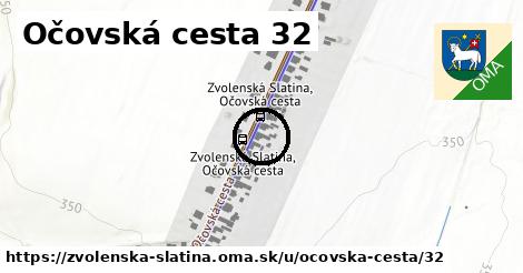 Očovská cesta 32, Zvolenská Slatina