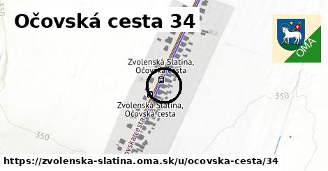 Očovská cesta 34, Zvolenská Slatina
