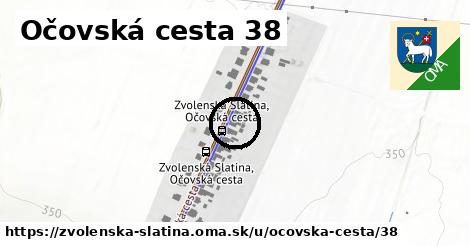 Očovská cesta 38, Zvolenská Slatina
