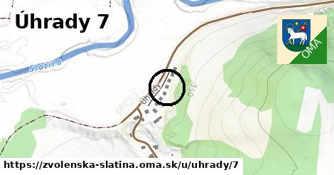Úhrady 7, Zvolenská Slatina
