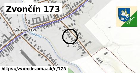 Zvončín <span class="supisne">173</span>