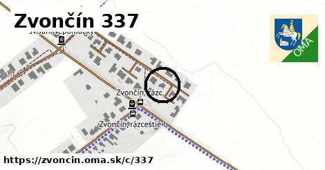 Zvončín <span class="supisne">337</span>