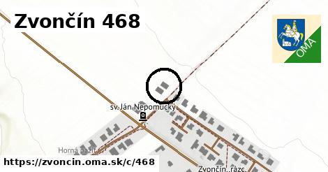 Zvončín <span class="supisne">468</span>