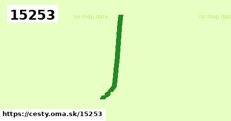 15253
