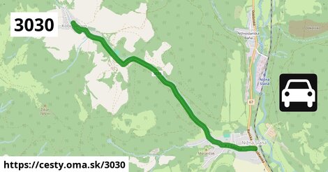 3030