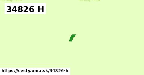 34826 H