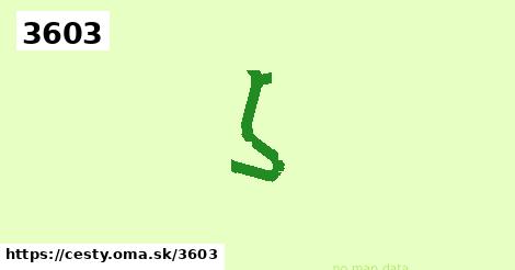 3603