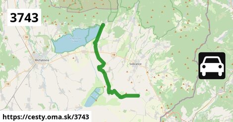 3743