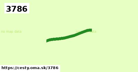 3786