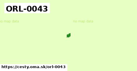 ORL-0043