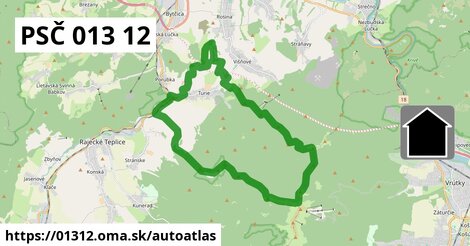 ikona Mapa autoatlas v 01312