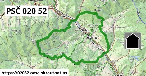 ikona Mapa autoatlas v 02052