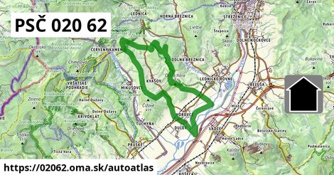 ikona Mapa autoatlas v 02062