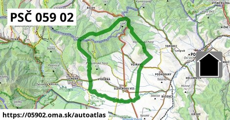 ikona Mapa autoatlas v 05902