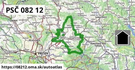 ikona Mapa autoatlas v 08212