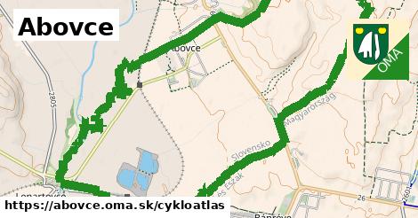 ikona Cyklo cykloatlas v abovce