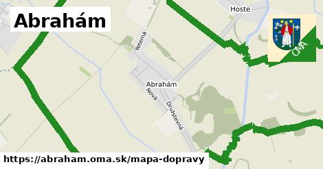 ikona Mapa dopravy mapa-dopravy v abraham