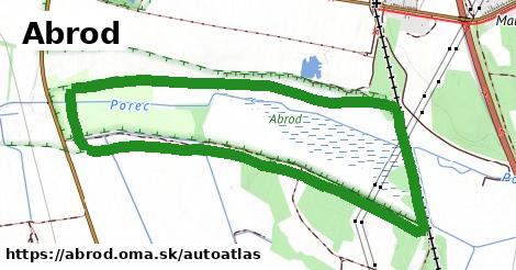 ikona Mapa autoatlas v abrod