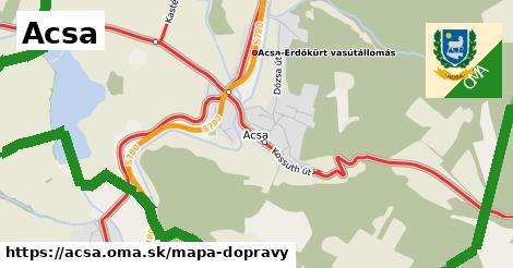 ikona Mapa dopravy mapa-dopravy v acsa