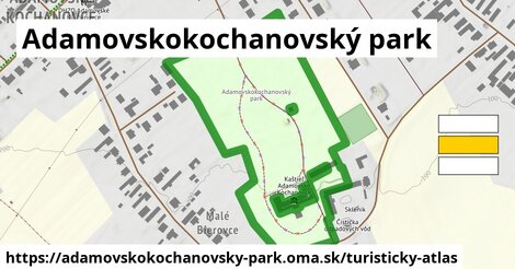 Adamovskokochanovský park