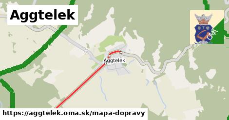 ikona Mapa dopravy mapa-dopravy v aggtelek