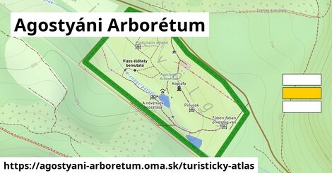 Agostyáni Arborétum