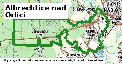 ikona Turistická mapa turisticky-atlas v albrechtice-nad-orlici