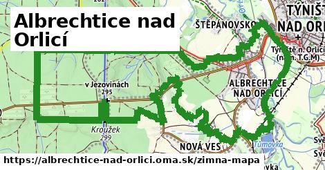 ikona Zimná mapa zimna-mapa v albrechtice-nad-orlici