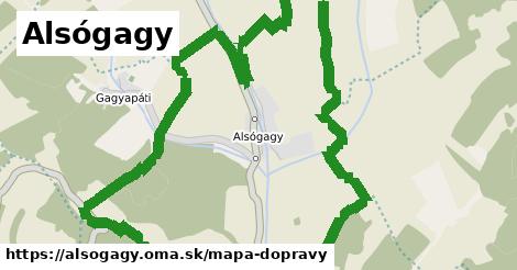 ikona Mapa dopravy mapa-dopravy v alsogagy