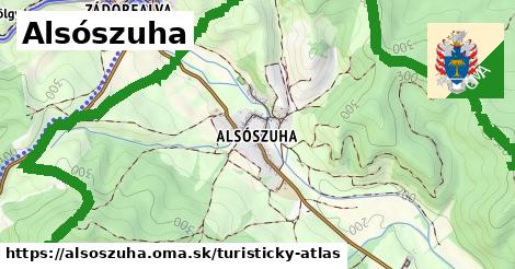 Alsószuha