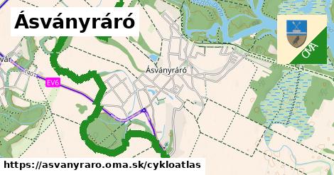 ikona Cyklo cykloatlas v asvanyraro