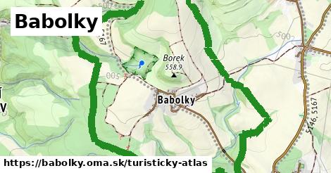 Babolky