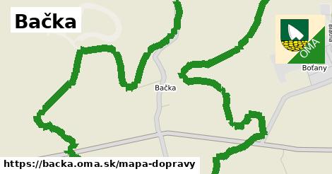 ikona Mapa dopravy mapa-dopravy v backa