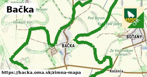 ikona Zimná mapa zimna-mapa v backa