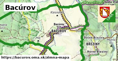 ikona Zimná mapa zimna-mapa v bacurov