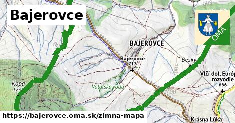 ikona Zimná mapa zimna-mapa v bajerovce