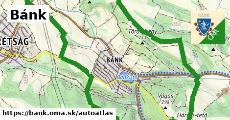 ikona Mapa autoatlas v bank