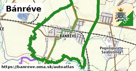 ikona Mapa autoatlas v banreve