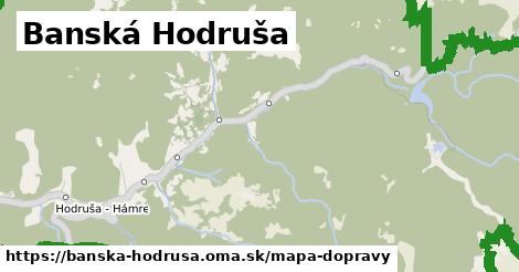 ikona Mapa dopravy mapa-dopravy v banska-hodrusa